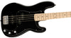 Squier Affinity Series Precision Bass PJ Black