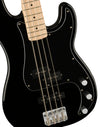 Squier Affinity Series Precision Bass PJ Black