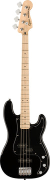 Squier Affinity Series Precision Bass PJ Black