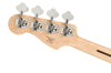 Squier Affinity Series Precision Bass PJ Black