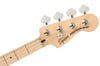 Squier Affinity Series Precision Bass PJ Black