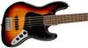 Squier Affinity Series Jazz Bass V 5-String 3-Color Sunburst