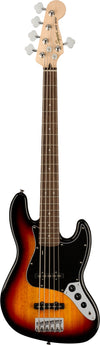 Squier Affinity Series Jazz Bass V 5-String 3-Color Sunburst