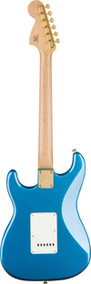 Squier 40th Anniversary Stratocaster Gold Edition Lake Placid Blue