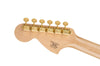 Squier 40th Anniversary Stratocaster Gold Edition Lake Placid Blue