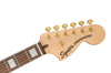 Squier 40th Anniversary Stratocaster Gold Edition Lake Placid Blue