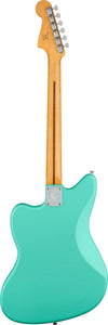 Squier 40th Anniversary Jazzmaster, Vintage Edition Satin Sea Foam Green w/Maple Fingerboard