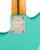 Squier 40th Anniversary Jazzmaster, Vintage Edition Satin Sea Foam Green w/Maple Fingerboard
