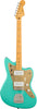 Squier 40th Anniversary Jazzmaster, Vintage Edition Satin Sea Foam Green w/Maple Fingerboard