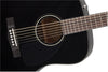 Fender CD-60 Dreadnought V3 w/Hard Case Black