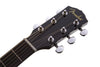 Fender CD-60 Dreadnought V3 w/Hard Case Black