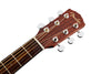 Fender CD-60SCE All-Mahogany Dreadnought Acoustic-Electric