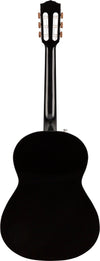 Fender CN-60S Nylon String Concert Acoustic Black