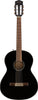 Fender CN-60S Nylon String Concert Acoustic Black