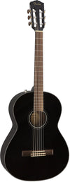 Fender CN-60S Nylon String Concert Acoustic Black