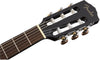 Fender CN-60S Nylon String Concert Acoustic Black