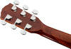 Fender CC-140SCE Concert Acoustic-Electric Sunburst w/Hard Case