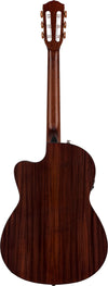 Fender CN-140SCE Nylon Concert Acoustic-Electric Natural w/Hard Case