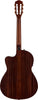 Fender CN-140SCE Nylon Concert Acoustic-Electric Natural w/Hard Case