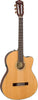 Fender CN-140SCE Nylon Concert Acoustic-Electric Natural w/Hard Case