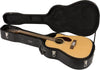 Fender CD-140SCE 12-String Solid Spruce/Ovangkol Dreadnought Acoustic-Electric w/Hard Case