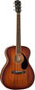 Fender PO-220E Orchestra Acoustic-Electric Aged Cognac Burst w/Hard Case