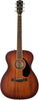 Fender PO-220E Orchestra Acoustic-Electric Aged Cognac Burst w/Hard Case