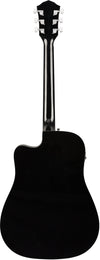 Fender FA-125CE Dreadnought Acoustic-Electric Sunburst