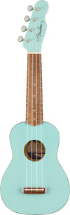 Fender Venice Soprano Ukulele Daphne Blue