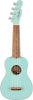 Fender Venice Soprano Ukulele Daphne Blue