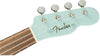 Fender Venice Soprano Ukulele Daphne Blue