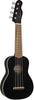 Fender Venice Soprano Ukulele Black