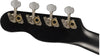 Fender Venice Soprano Ukulele Black