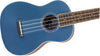 Fender Zuma Classic Concert Ukulele Lake Placid Blue