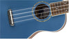 Fender Zuma Classic Concert Ukulele Lake Placid Blue