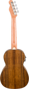 Fender Rincon Tenor Ukulele Acoustic-Electric w/Gig Bag