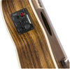 Fender Rincon Tenor Ukulele Acoustic-Electric w/Gig Bag