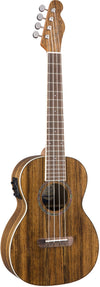 Fender Rincon Tenor Ukulele Acoustic-Electric w/Gig Bag