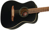 Fender Joe Strummer Campfire Solid Spruce/Mahogany Acoustic-Electric w/Deluxe Gig Bag