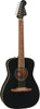 Fender Joe Strummer Campfire Solid Spruce/Mahogany Acoustic-Electric w/Deluxe Gig Bag
