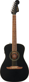Fender Joe Strummer Campfire Solid Spruce/Mahogany Acoustic-Electric w/Deluxe Gig Bag