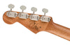 Fender Dhani Harrison Ukulele Turquoise w/Padded Gig Bag