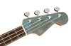 Fender Dhani Harrison Ukulele Turquoise w/Padded Gig Bag