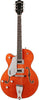 Gretsch G5420LH Electromatic Classic Hollow Body Single-Cut, Left-Handed Orange Stain