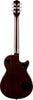 Gretsch G5220LH Electromatic Jet BT Single-Cut with V-Stoptail, Left-Handed Jade Grey Metallic