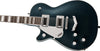 Gretsch G5220LH Electromatic Jet BT Single-Cut with V-Stoptail, Left-Handed Jade Grey Metallic