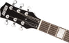 Gretsch G5220LH Electromatic Jet BT Single-Cut with V-Stoptail, Left-Handed Jade Grey Metallic