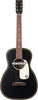 Gretsch G9520E Gin Rickey Acoustic/Electric with Deltoluxe Soundhole Pickup Smokestack Black