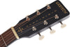 Gretsch G9520E Gin Rickey Acoustic/Electric with Deltoluxe Soundhole Pickup Smokestack Black