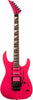 Jackson X Series Dinky DK3XR HSS Solid Body Neon Pink